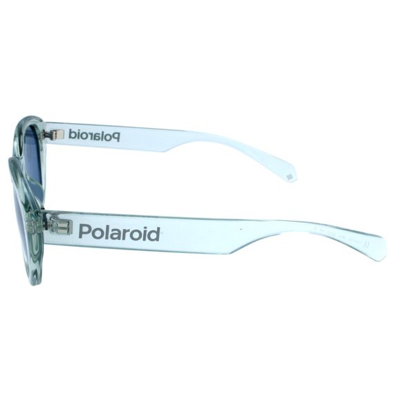 Polaroid 6051/G/S KB7 Oval 52mm Women Sunglasses - Picture 3 of 3